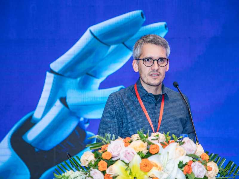 Fotografia de l'investigador Marc Garcia-Borràs