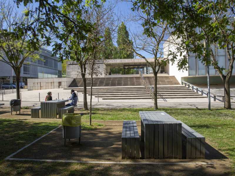 Foto d'arxiu de la UdG