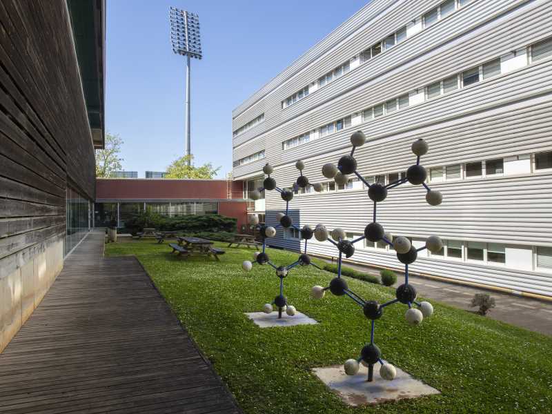 Imatge d'arxiu de la Facultat de Ciències de la UdG