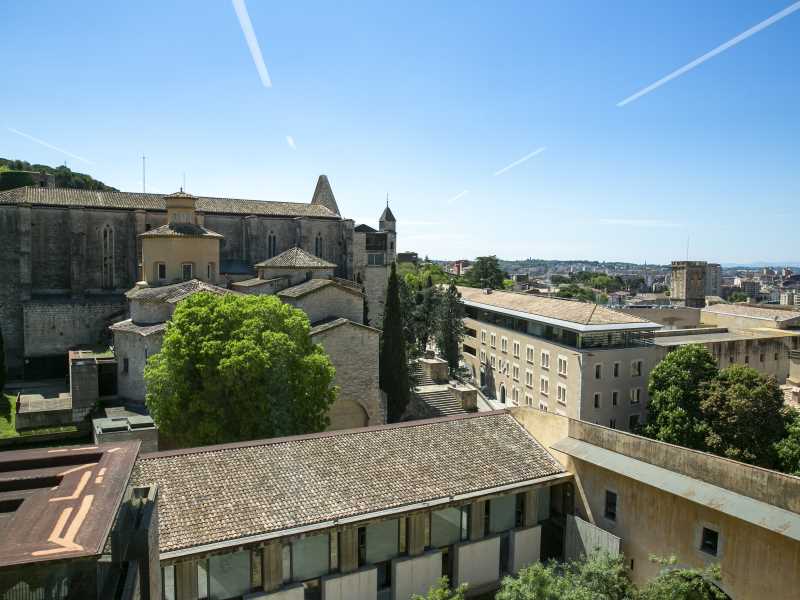 Imatge d'arxiu de la UdG