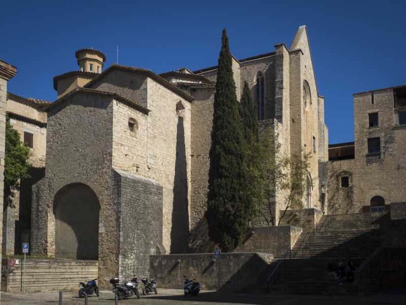 Fotografia d'arxiu de la UdG