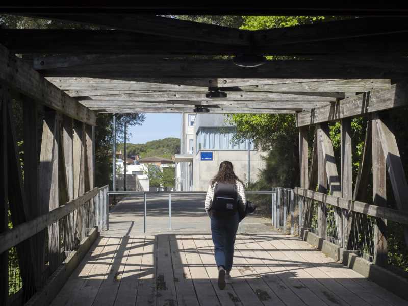 Imatge de recurs del Campus Montilivi de la UdG