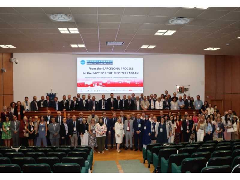 Fotografia de l’Assemblea General d’UNIMED