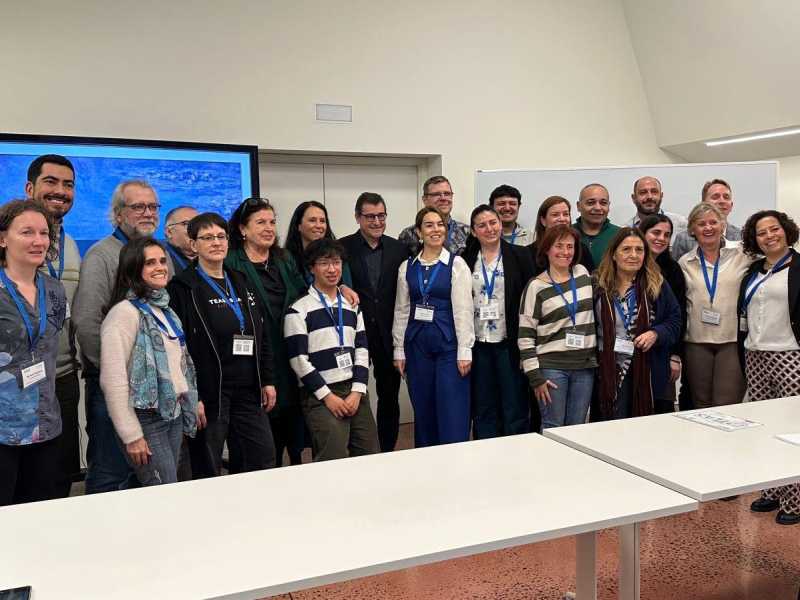 Imatge de la Conferència Anual del Grup ATLAS- Gastronomia i Turisme