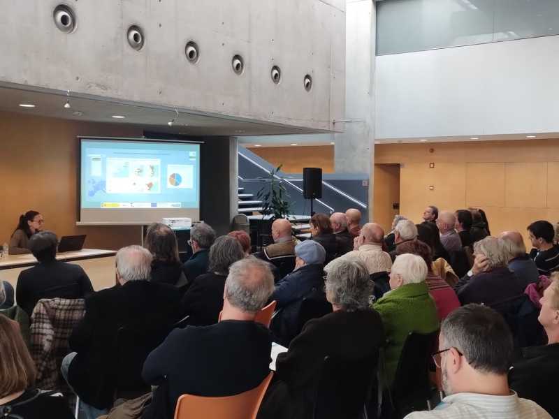 Acte de presentació de la Guia per al desenvolupament sostenible de l'eòlica marina el el mediterrani espanyol