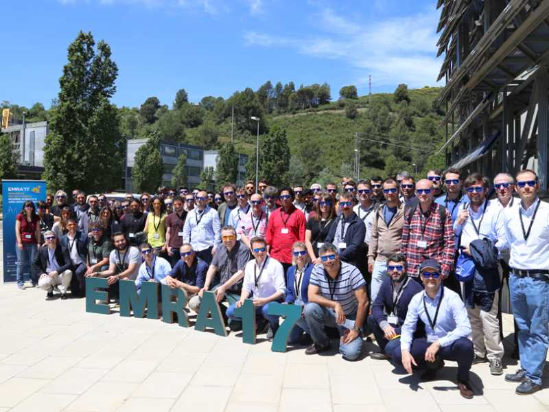 Participants EMRA 2017