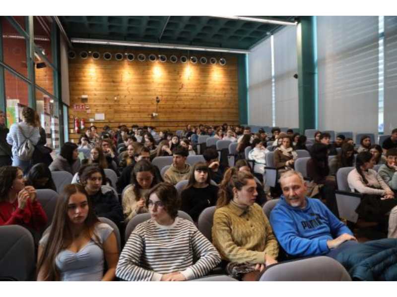 Imatge de la 17a Olimpíada de Geologia de la UdG