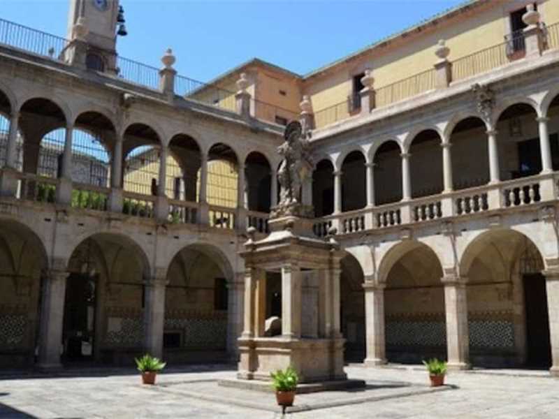 Seu de l'Institut d'Estudis Catalans (IEC)