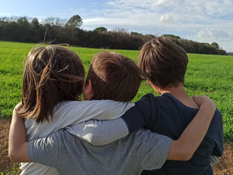 El 74,5 % dels infants de 8 anys se senten molt satisfets