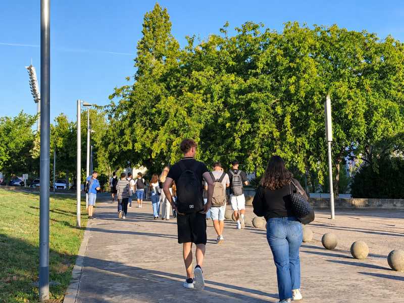 Inici de Curs al Campus Montilivi