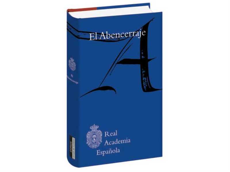 Portada -El Abencerraje-
