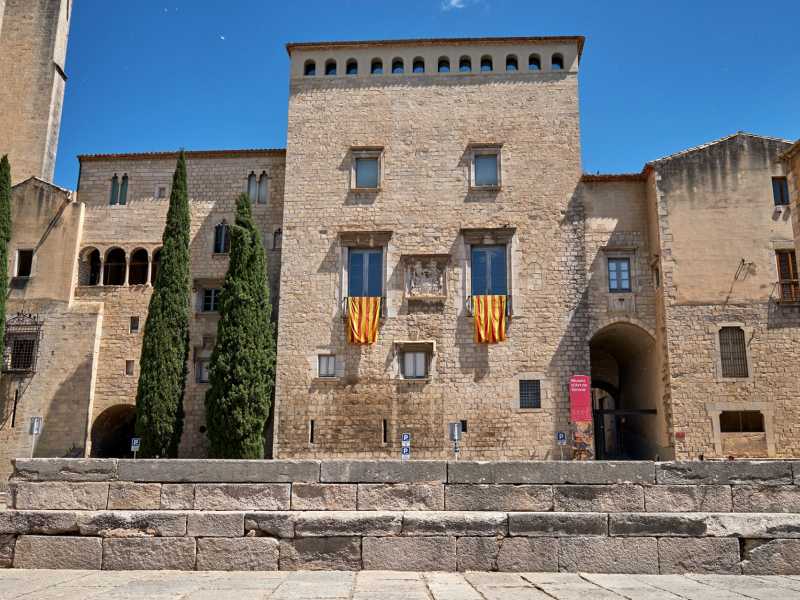 Palau Episcopal de Girona