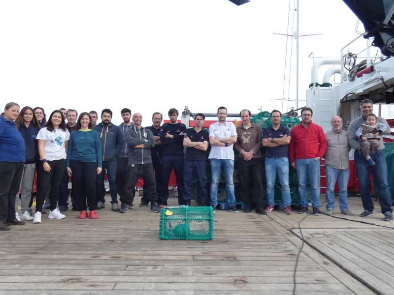 Equp internacional del projecte