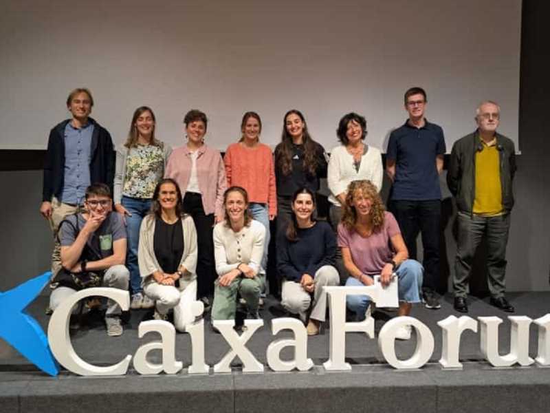 Microxerrades al CaixaForum Girona