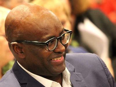 Achille Mbembe 2