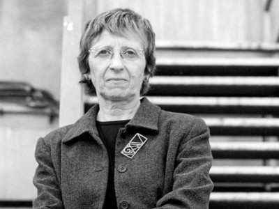 Montserrat Minobis en una foto d'arxiu