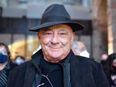 Primer pla del rector Josep Maria Nadal