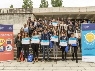 Premiats del Congrés CRACS 2017