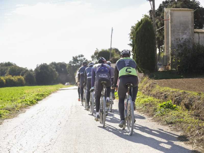 Fotografia de l'assaig clínic organitzat per la Càtedra Dexcom
