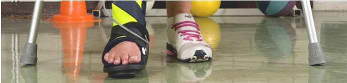 Sandàlia sensoritzada