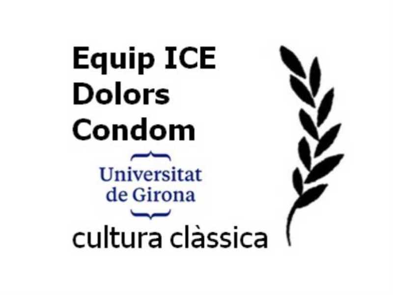 Premi de cultura clàssica als Treballs de Recerca