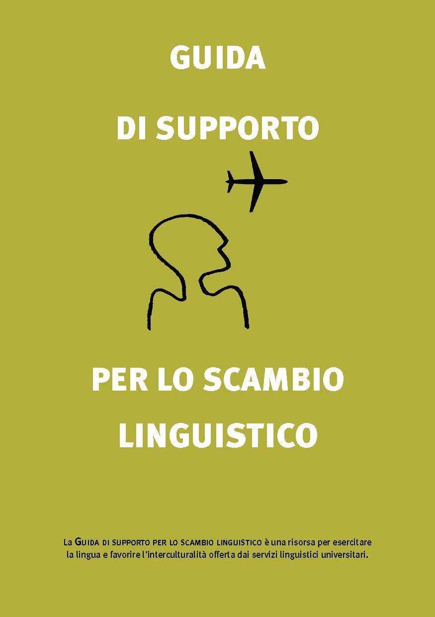 Guida di supporto per lo scambio linguistico