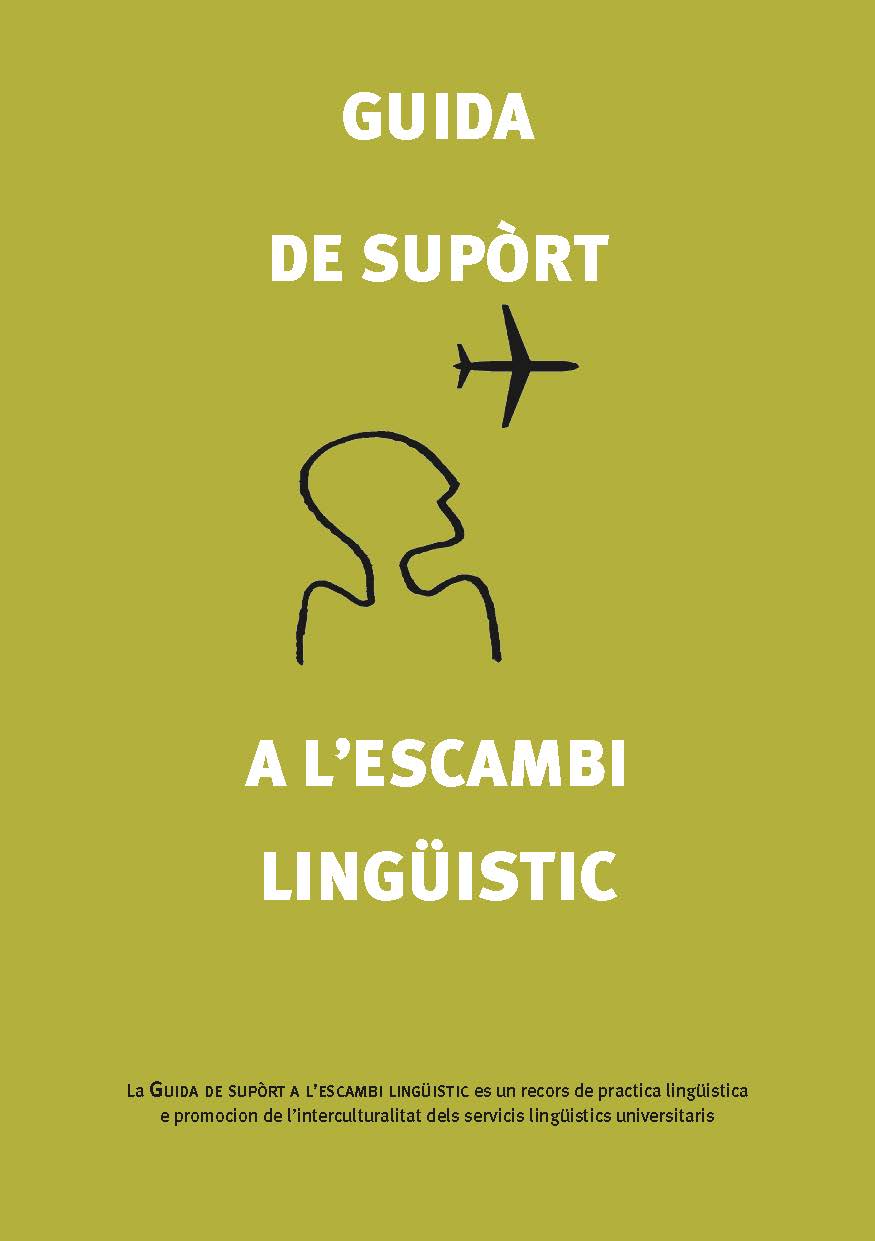 Guida de supòrt a l'escambi lingüistic