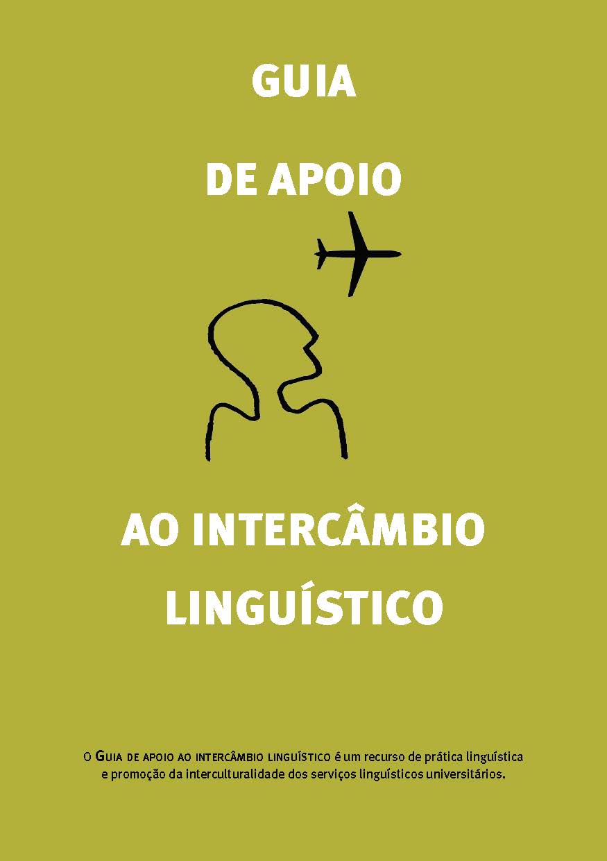 Guia de apoio ao intercâmbio linguístico