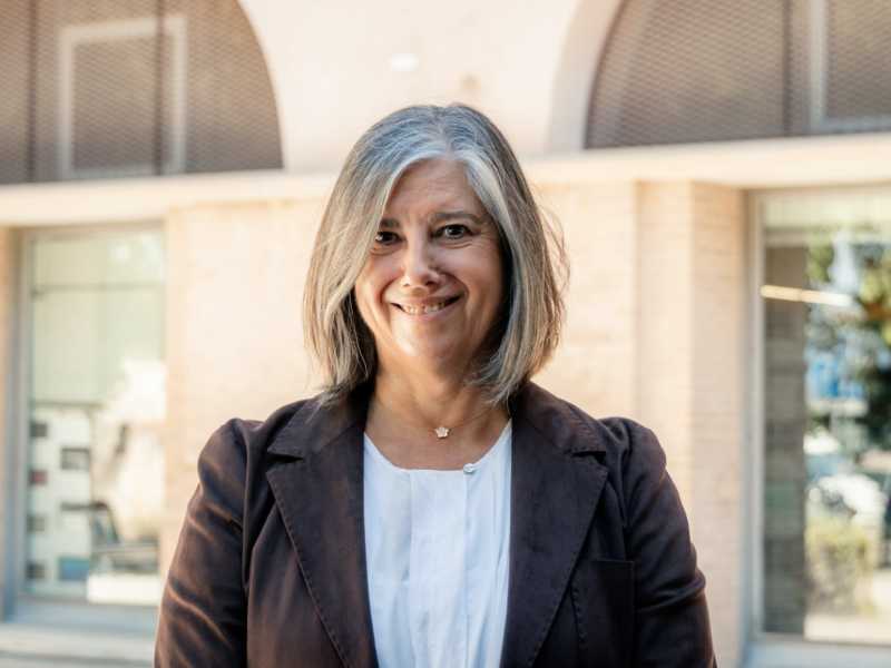 Silvia Espinosa Vicerectora comunicacio UdG