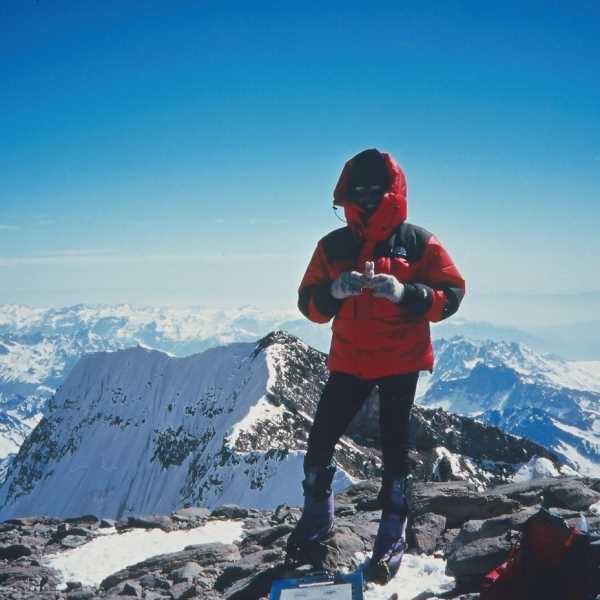 Jordi Salvador. Alpinista i Directiu. Autor del llibre -Montaña y Empresa-