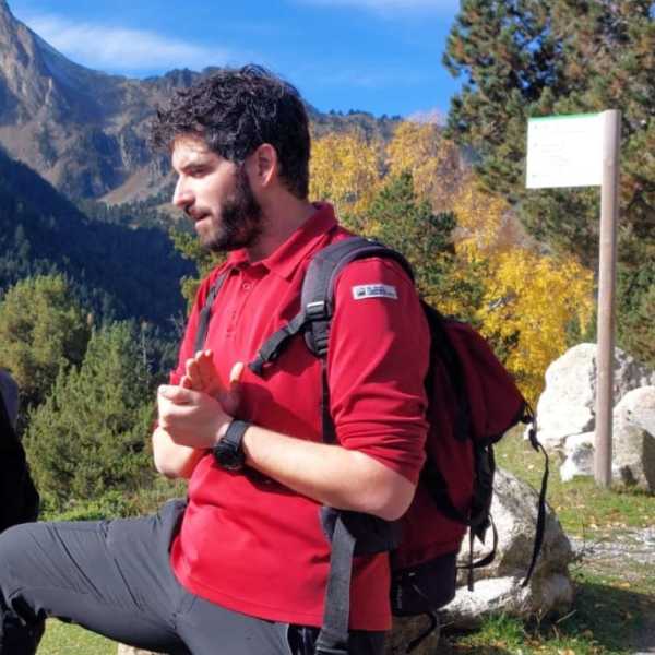 Xavier Lliminana Entre Subjectes