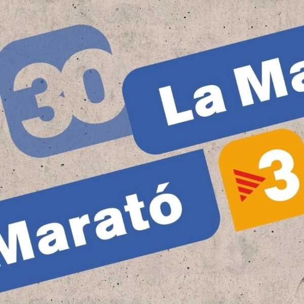 La Marato de Tv3 Entre Subjectes