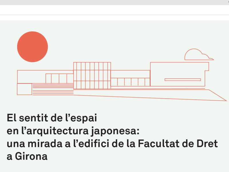 5/02/24 a càrrec de Akihiro Kashima, arquitecte i professor a la Setsunan University a Osaka -Japó