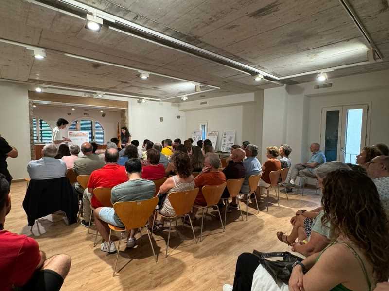 Exposició dels treballs