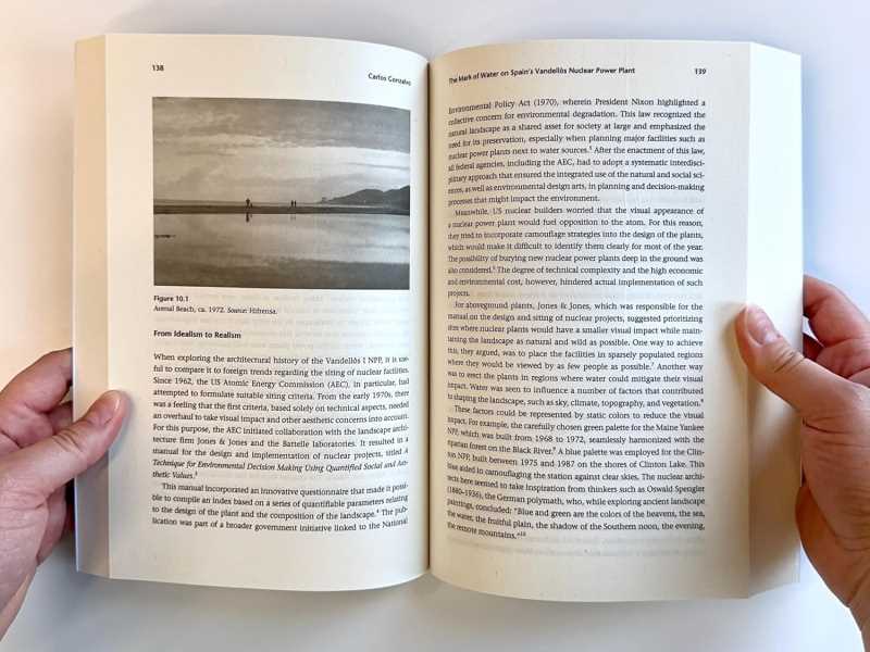 The Nuclear-Water Nexus