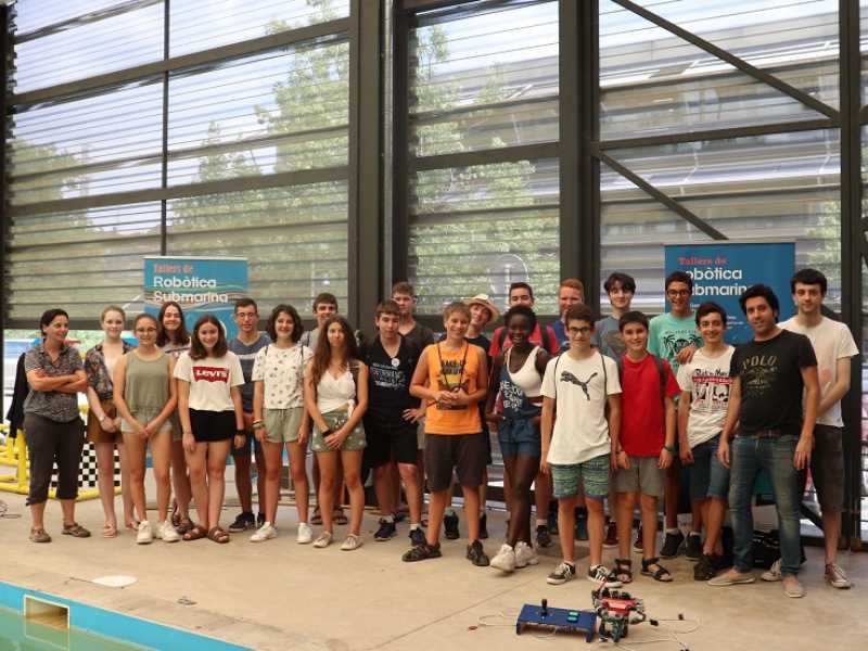 7a edició Campus PRESUB