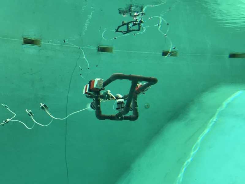 7a edició dels “Tallers de Robòtica submarina – Campus PRESUB 2019”