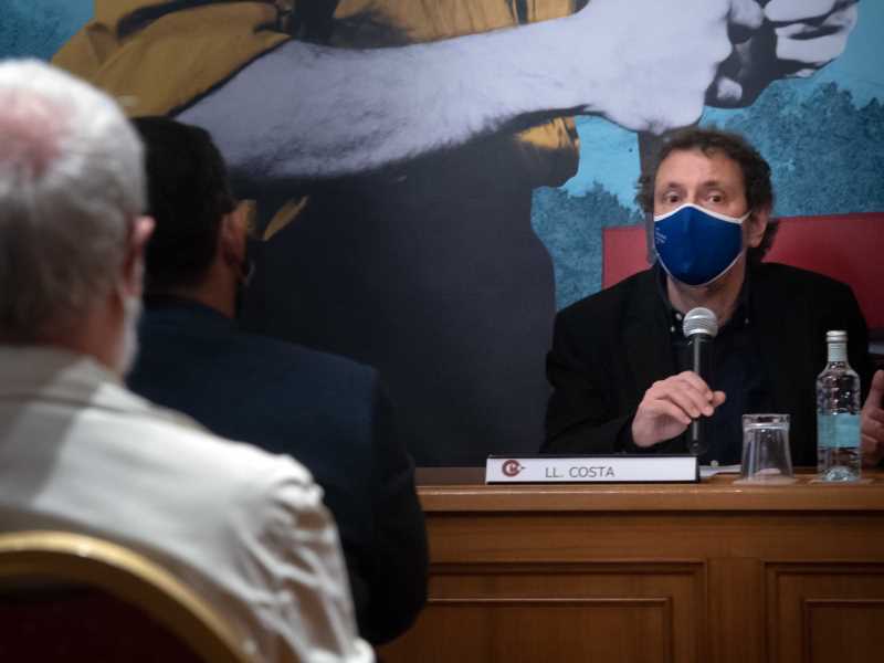 presentacio lluis costa