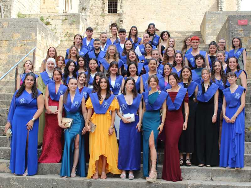 Grau en Pedagogia