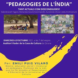 pedagogia Índia