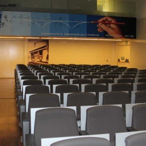 SALA D'ACTES