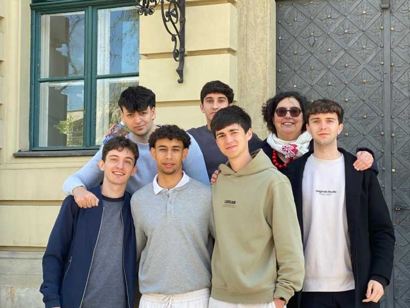 Internacionalització i innovació al BIP de Cracòvia