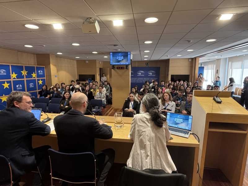 XI edició de la Simulació del Parlament Europeu