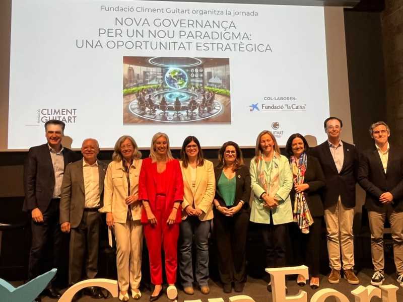 Nova Governança per un nou paradigma: una oportunitat estratégica”