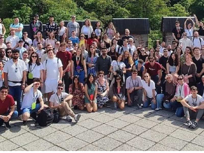 International WeekBudapest  2024