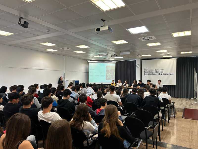 V Jornada d’Emprenedoria