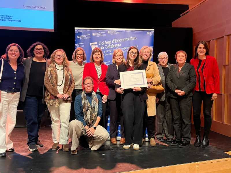Jornada dels Economistes de Girona