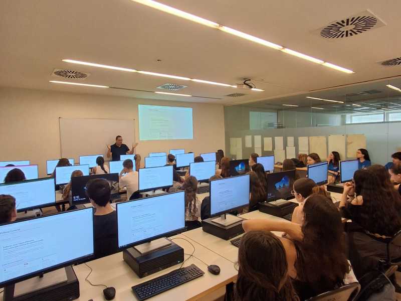 Campus PreBat