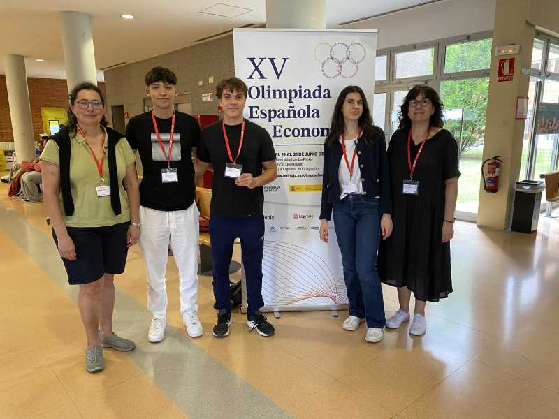 XV Olimpiada Nacional de Economía