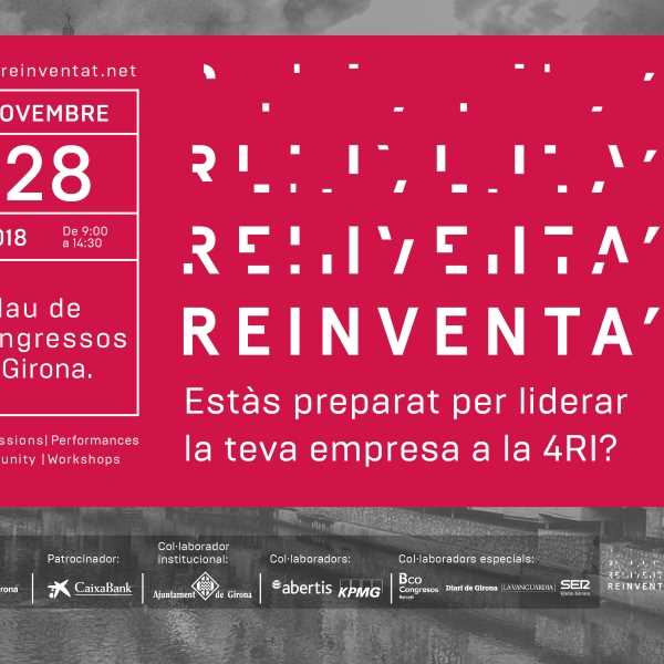REINVENTA'T